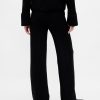 Pantaloni de pulover CashSoft Shaker-Stitch Pantaloni de pulover CashSoft Shaker-Stitch