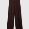 Pantaloni de pulover CashSoft Shaker-Stitch Pantaloni de pulover CashSoft Shaker-Stitch