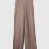 Pantaloni de pulover CashSoft Shaker-Stitch Pantaloni de pulover CashSoft Shaker-Stitch