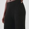 Pantaloni de pulover CashSoft Shaker-Stitch Pantaloni de pulover CashSoft Shaker-Stitch