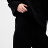 Pantaloni de pulover CashSoft Shaker-Stitch Pantaloni de pulover CashSoft Shaker-Stitch
