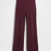 Pantaloni de pulover CashSoft Shaker-Stitch Pantaloni de pulover CashSoft Shaker-Stitch
