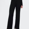 Pantaloni de pulover cu coaste late CashSoft Pantaloni de pulover cu coaste late CashSoft