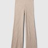 Pantaloni de pulover cu coaste late CashSoft Pantaloni de pulover cu coaste late CashSoft