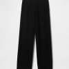 Pantaloni de pulover relaxați 100% bumbac Pantaloni de pulover relaxați 100% bumbac