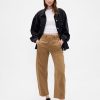 Pantaloni de sarg cu talie medie Pantaloni de sarg cu talie medie