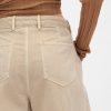 Pantaloni de sarg cu talie medie Pantaloni de sarg cu talie medie