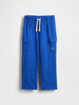 Pantaloni de sport cargo pentru bebeluși și copii mici