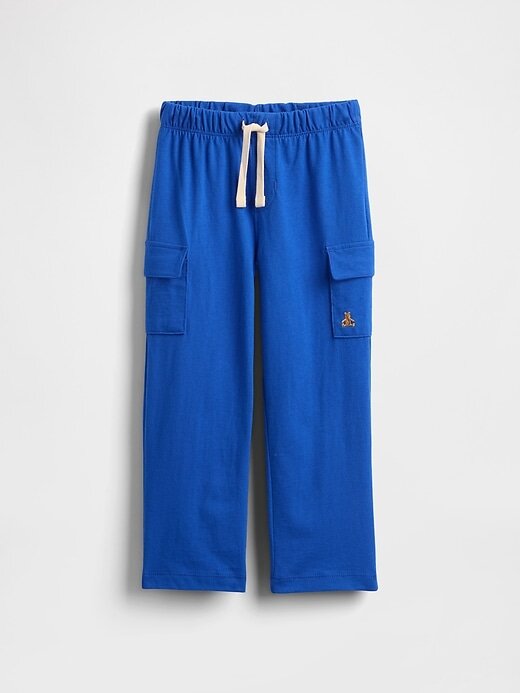 Pantaloni de sport cargo pentru bebeluși și copii mici Pantaloni de sport cargo pentru bebeluși și copii mici