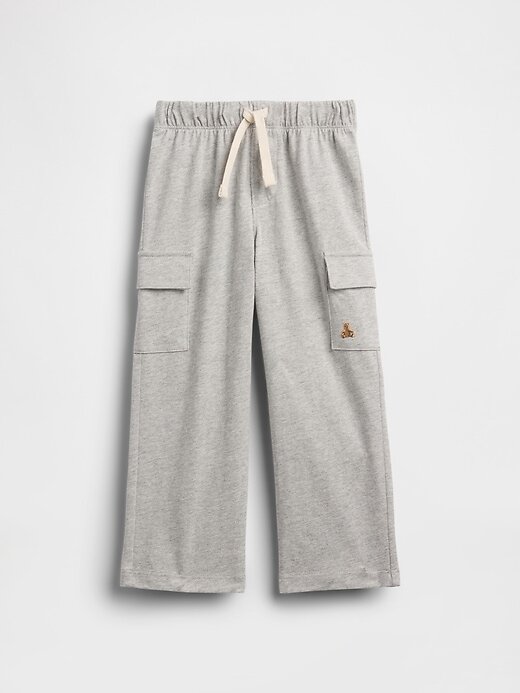 Pantaloni de sport cargo pentru bebeluși și copii mici Pantaloni de sport cargo pentru bebeluși și copii mici