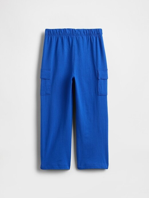 Pantaloni de sport cargo pentru bebeluși și copii mici Pantaloni de sport cargo pentru bebeluși și copii mici