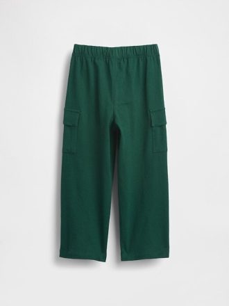 Pantaloni de sport cargo pentru bebeluși și copii mici