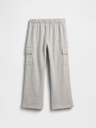 Pantaloni de sport cargo pentru bebeluși și copii mici