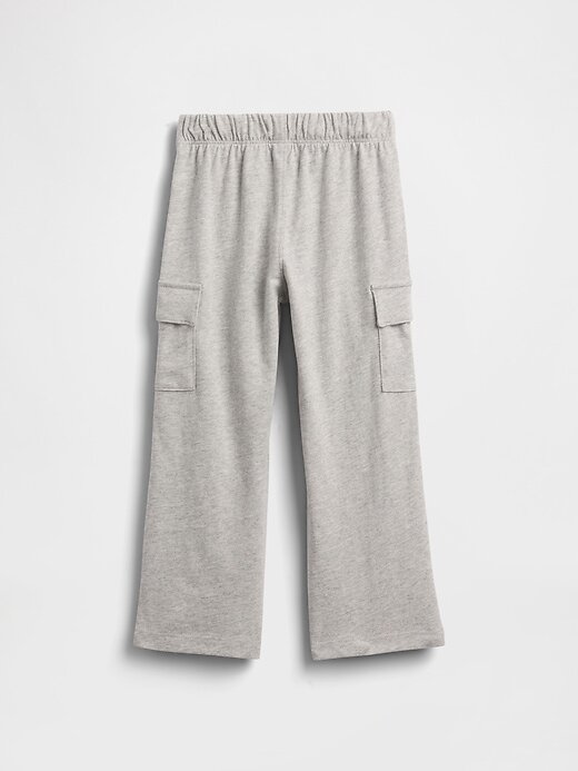 Pantaloni de sport cargo pentru bebeluși și copii mici Pantaloni de sport cargo pentru bebeluși și copii mici