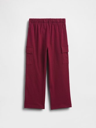 Pantaloni de sport cargo pentru bebeluși și copii mici