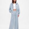 Pantaloni de sport cu picioare largi VintageSoft Pantaloni de sport cu picioare largi VintageSoft
