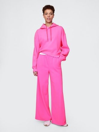 Pantaloni de sport cu picioare largi VintageSoft
