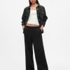 Pantaloni de sport cu picioare largi VintageSoft