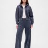 Pantaloni de sport cu picioare largi VintageSoft Pantaloni de sport cu picioare largi VintageSoft