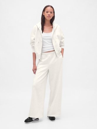 Pantaloni de sport cu picioare largi VintageSoft