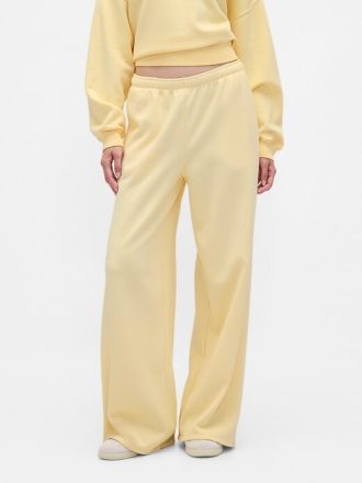 Pantaloni de sport cu picioare largi VintageSoft