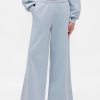 Pantaloni de sport cu picioare largi VintageSoft Pantaloni de sport cu picioare largi VintageSoft
