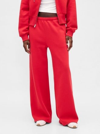 Pantaloni de sport cu picioare largi VintageSoft