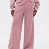 Pantaloni de sport cu picioare largi VintageSoft Pantaloni de sport cu picioare largi VintageSoft
