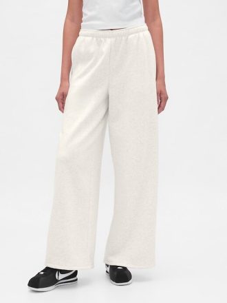 Pantaloni de sport cu picioare largi VintageSoft