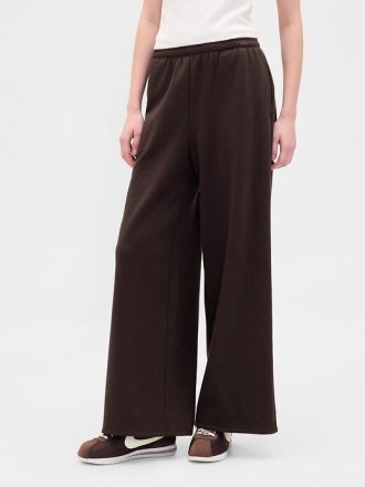 Pantaloni de sport cu picioare largi VintageSoft