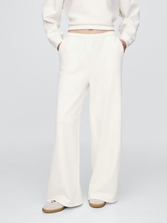 Pantaloni de sport cu picioare largi VintageSoft