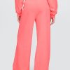 Pantaloni de sport cu picioare largi VintageSoft Pantaloni de sport cu picioare largi VintageSoft