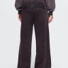 Pantaloni de sport cu picioare largi VintageSoft Pantaloni de sport cu picioare largi VintageSoft