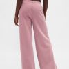 Pantaloni de sport cu picioare largi VintageSoft Pantaloni de sport cu picioare largi VintageSoft