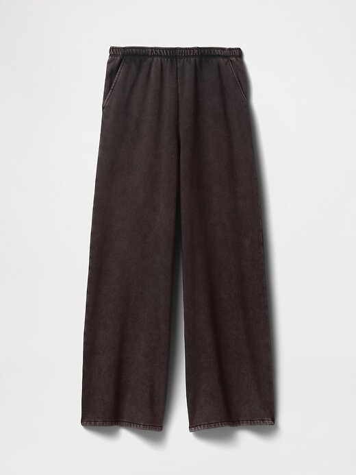 Pantaloni de sport cu picioare largi VintageSoft Pantaloni de sport cu picioare largi VintageSoft