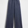 Pantaloni de sport cu picioare largi VintageSoft Pantaloni de sport cu picioare largi VintageSoft
