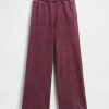 Pantaloni de sport cu picioare largi VintageSoft Pantaloni de sport cu picioare largi VintageSoft