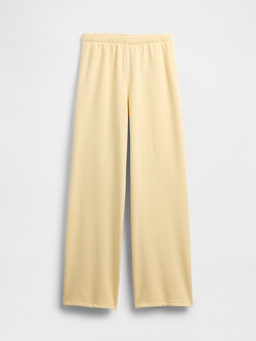 Pantaloni de sport cu picioare largi VintageSoft Pantaloni de sport cu picioare largi VintageSoft