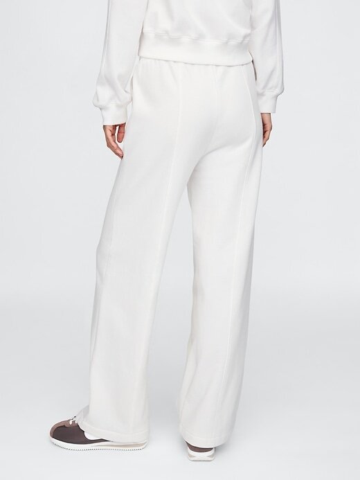Pantaloni de sport drepti cu cusături VintageSoft Pantaloni de sport drepti cu cusături VintageSoft