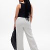 Pantaloni de sport drepti cu cusături VintageSoft Pantaloni de sport drepti cu cusături VintageSoft