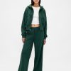 Pantaloni de sport largi cu logo VintageSoft