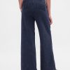 Pantaloni de sport largi cu logo VintageSoft
