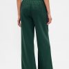 Pantaloni de sport largi cu logo VintageSoft