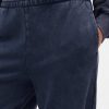 Pantaloni de sport largi cu logo VintageSoft