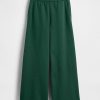 Pantaloni de sport largi cu logo VintageSoft