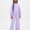 Pantaloni de sport largi VintageSoft pentru copii Pantaloni de sport largi VintageSoft pentru copii