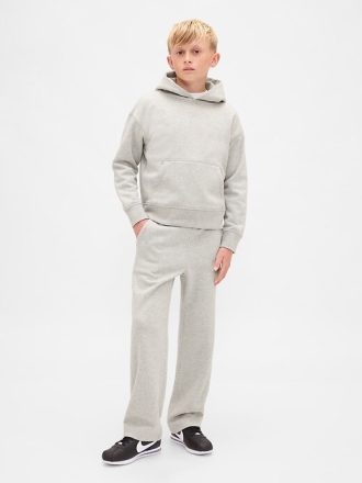 Pantaloni de sport largi VintageSoft pentru copii