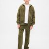 Pantaloni de sport largi VintageSoft pentru copii Pantaloni de sport largi VintageSoft pentru copii