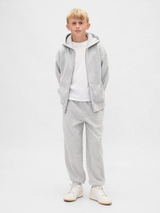 Pantaloni de sport largi VintageSoft pentru copii