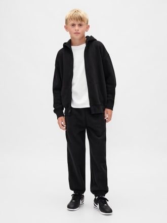 Pantaloni de sport largi VintageSoft pentru copii